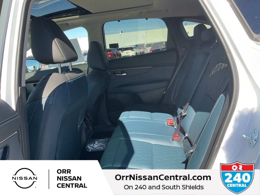 New 2026 Nissan Murano Platinum w/ Cargo Package image 13