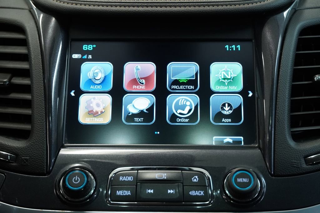 Used 2019 Chevrolet Impala LT w/ LT Leather Package FWD image 19