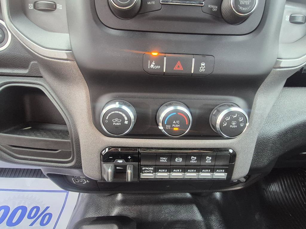 Used 2024 RAM 5500 Tradesman w/ Safety Group image 24