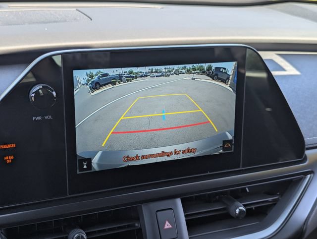 Used 2025 Lexus UX 300h FWD w/ Accessory Package (Z2) image 26