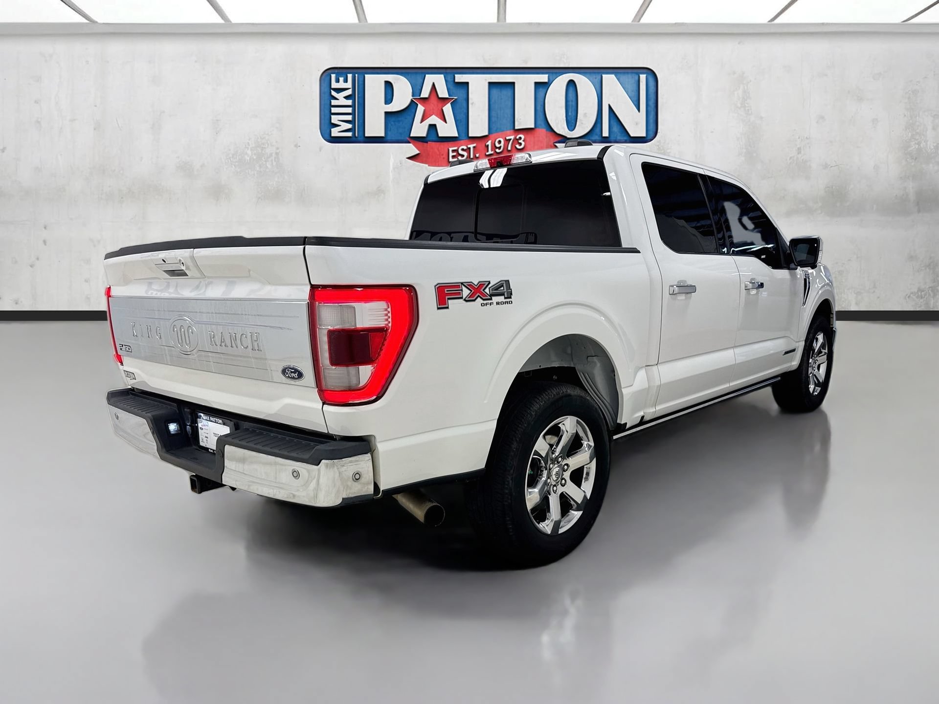 Used 2021 Ford F150 King Ranch w/ Equipment Group 601A High AWD/4WD image 7