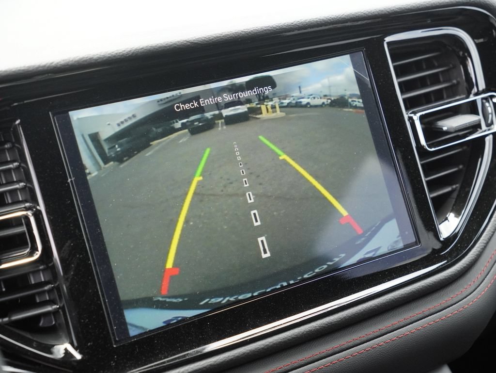 New 2026 Dodge Durango GT AWD/4WD image 21