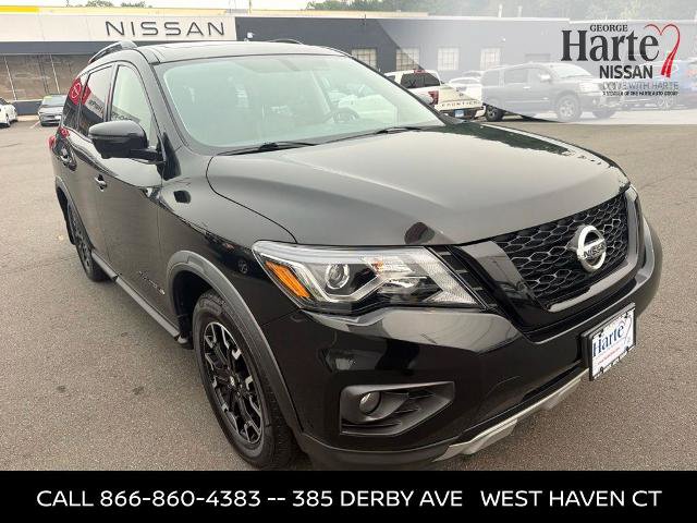 Certified 2020 Nissan Pathfinder SL AWD/4WD image 2