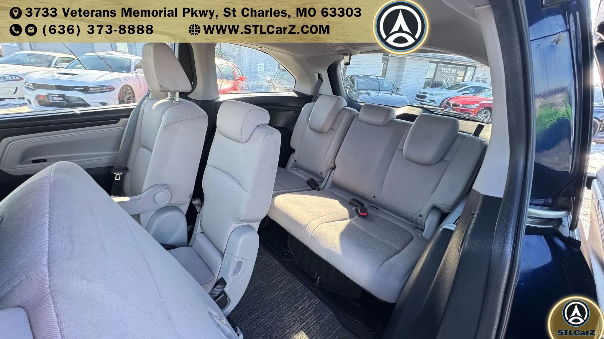 Used 2021 Honda Odyssey EX image 14