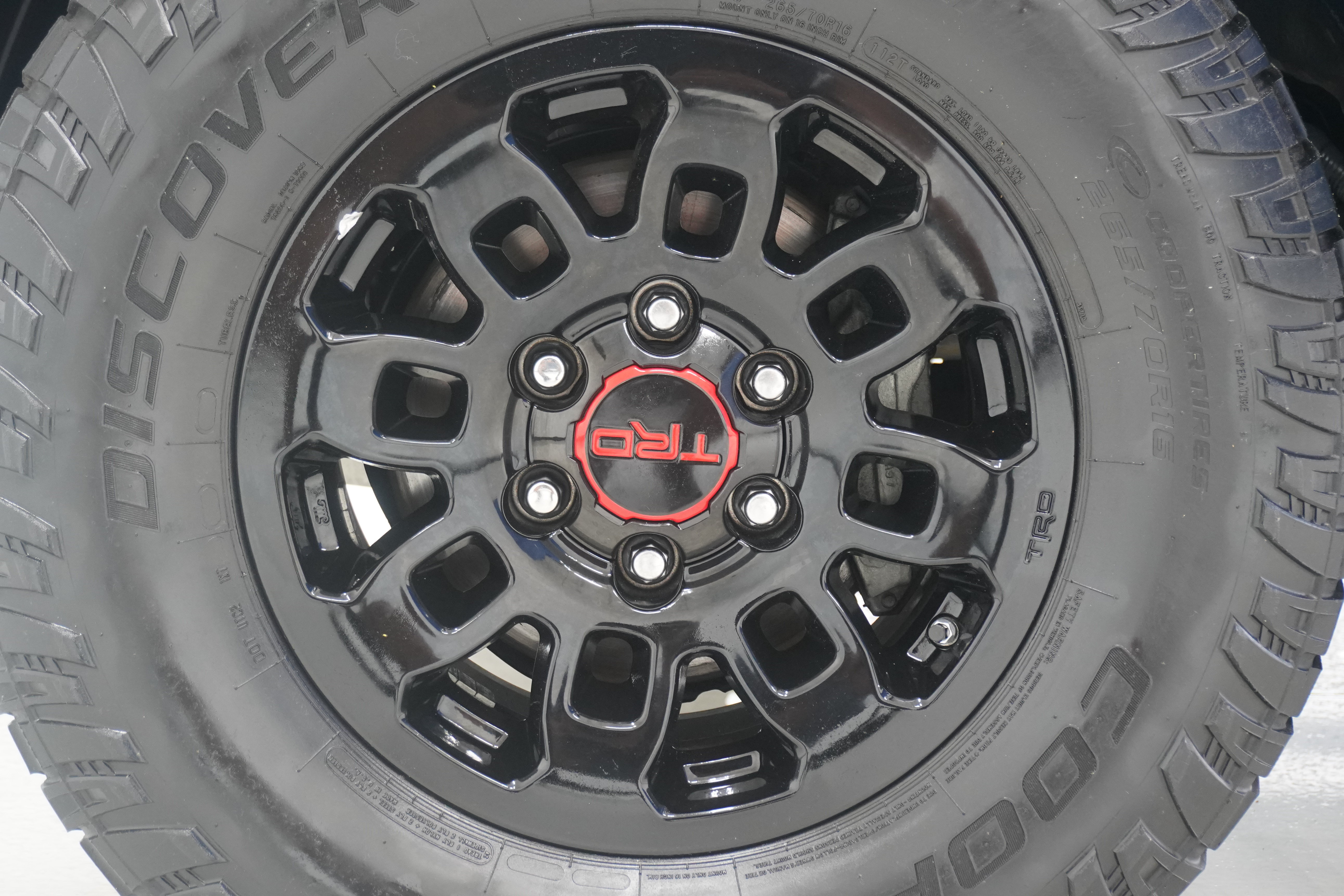 Used 2019 Toyota Tacoma TRD Pro AWD/4WD image 28