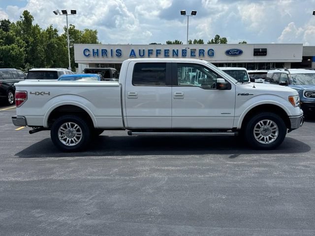Used 2013 Ford F150 Lariat w/ Mid Equipment Group AWD/4WD image 1
