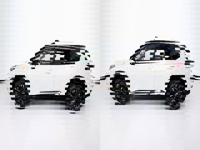 New 2026 Nissan Rogue Platinum image 8