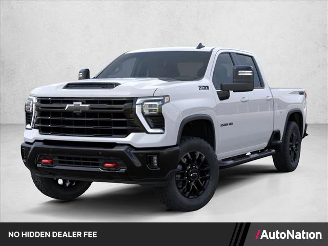 New 2026 Chevrolet Silverado 3500 LT w/ Trail Boss Package AWD/4WD image 1