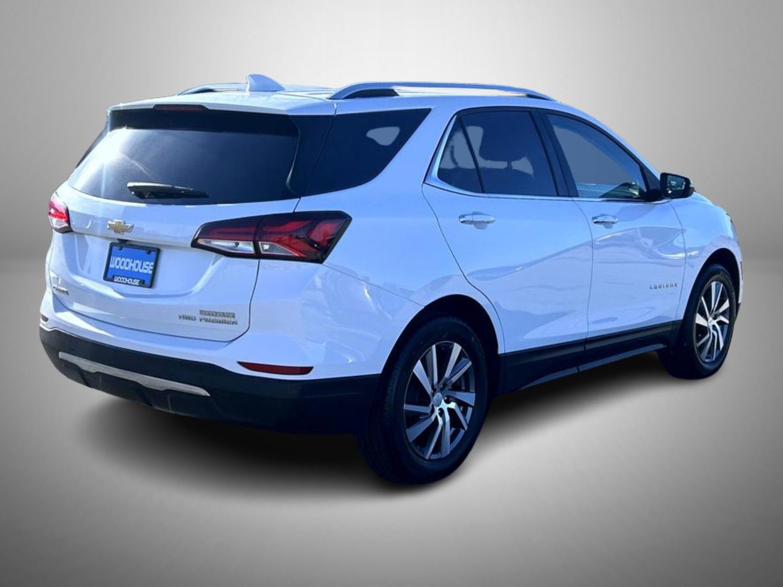 Certified 2022 Chevrolet Equinox Premier image 5