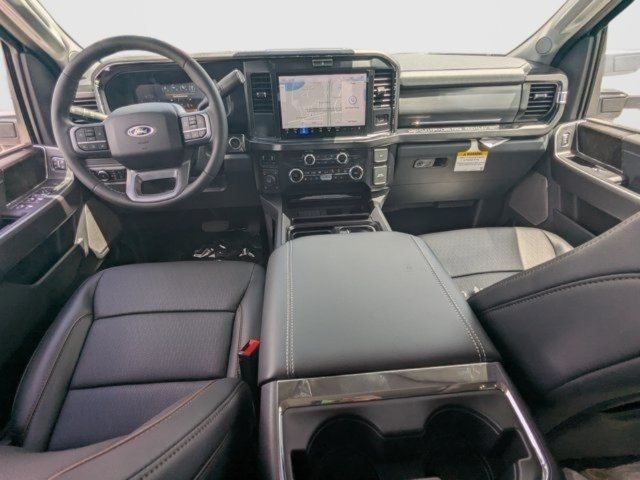 New 2026 Ford F350 Lariat w/ Black Appearance Package AWD/4WD image 16