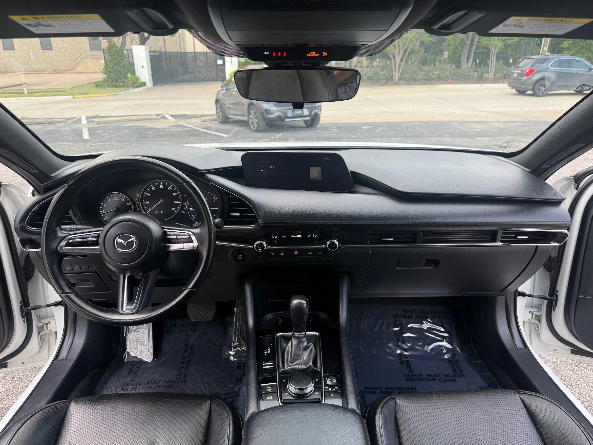 Used 2022 MAZDA MAZDA3 s AWD/4WD image 15