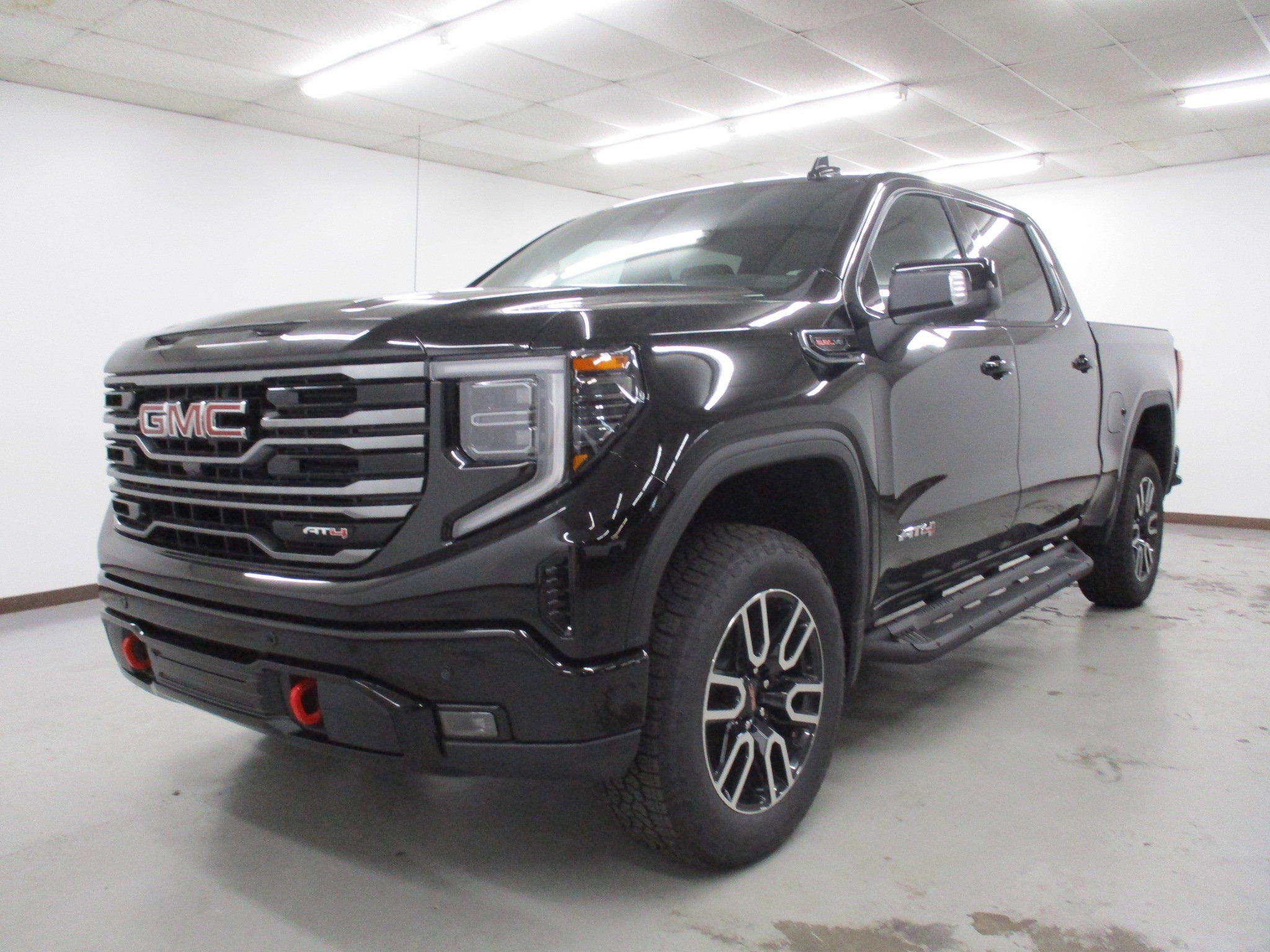 New 2026 GMC Sierra 1500 AT4 w/ AT4 Premium Package video 1
