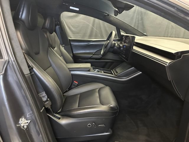Used 2023 Tesla Model X Plaid AWD/4WD image 15