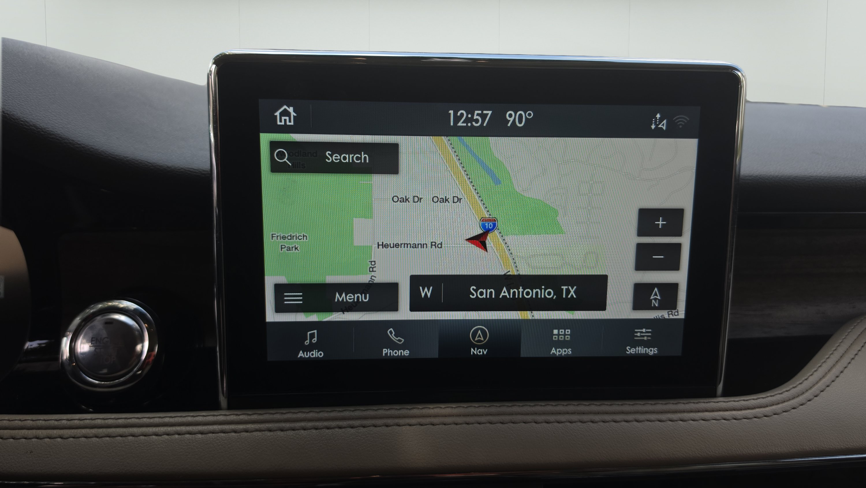 Used 2020 Lincoln Corsair Reserve w/ Equipment Group 202A AWD/4WD image 16