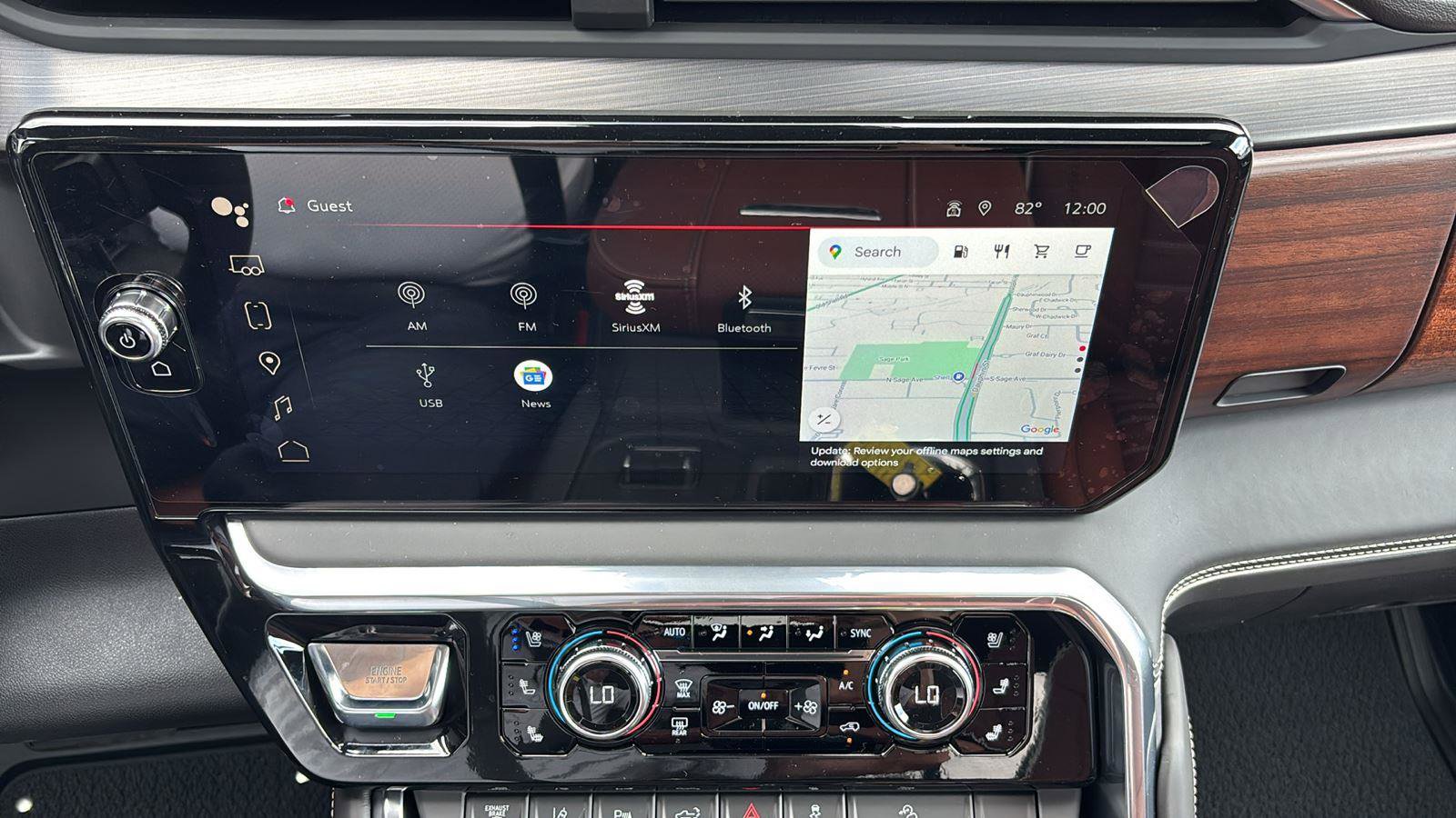 New 2026 GMC Sierra 2500 Denali Ultimate image 33