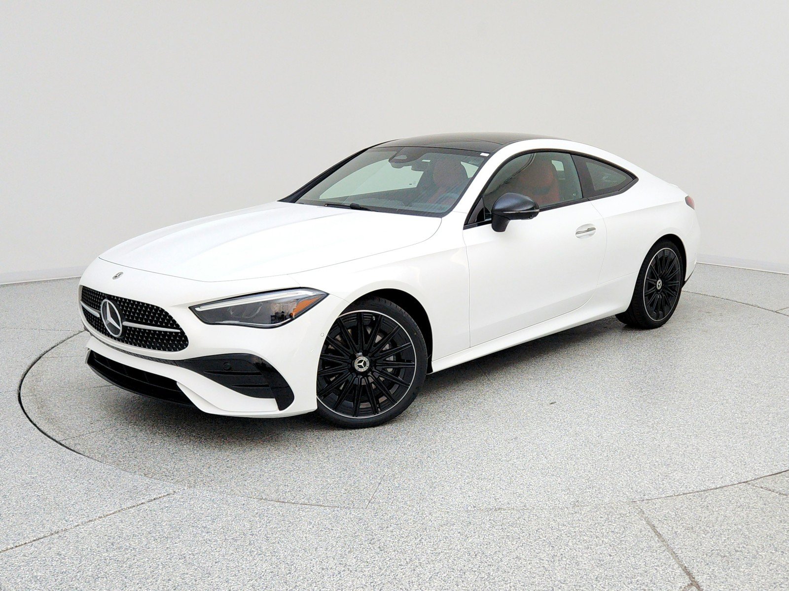 New 2027 Mercedes-Benz CLE 300 4MATIC Coupe