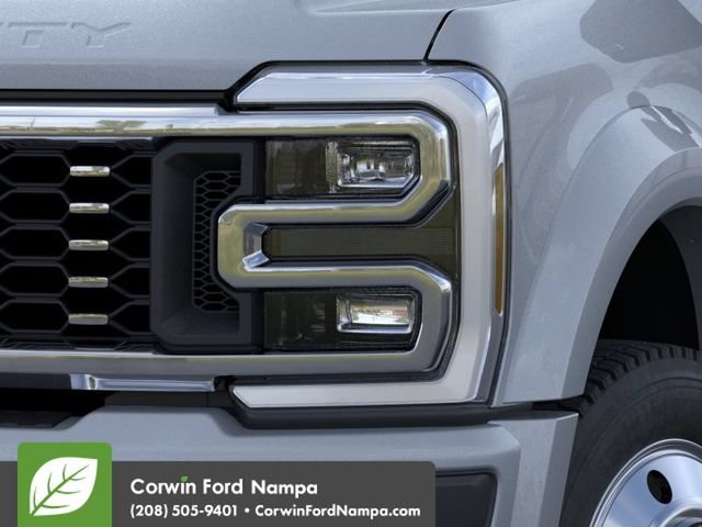 New 2026 Ford F450 Platinum w/ FX4 Off-Road Package AWD/4WD image 18