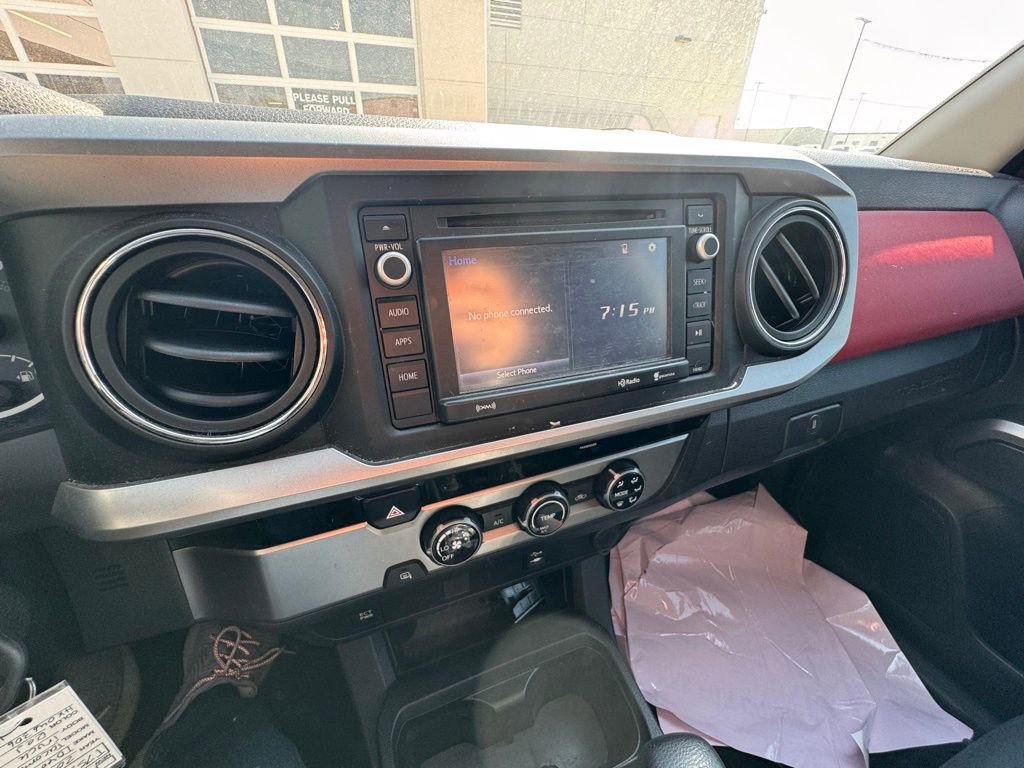 Used 2017 Toyota Tacoma SR5 w/ Tow Package image 14