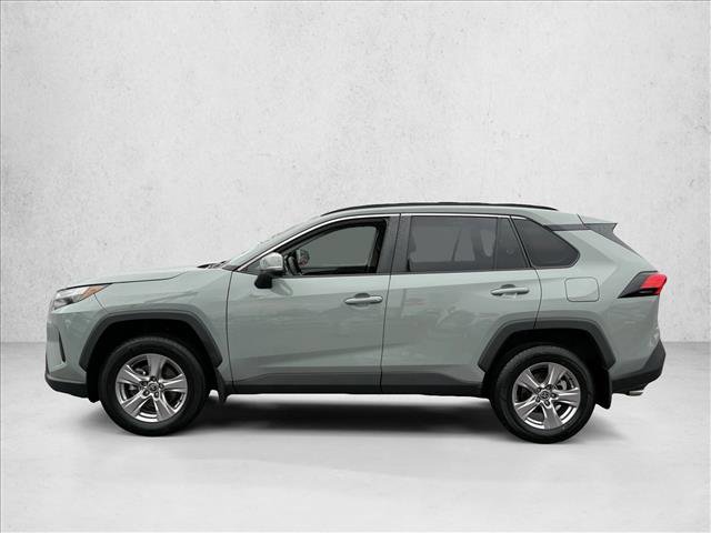 Used 2022 Toyota RAV4 XLE image 9