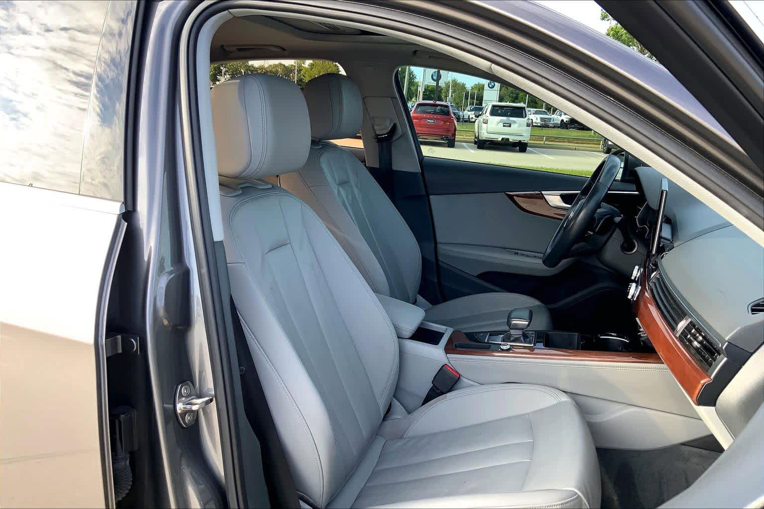 Used 2020 Audi A4 2.0T Premium Plus w/ Premium Plus Package FWD image 8