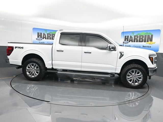 New 2026 Ford F150 Lariat w/ Equipment Group 501A Mid AWD/4WD image 7