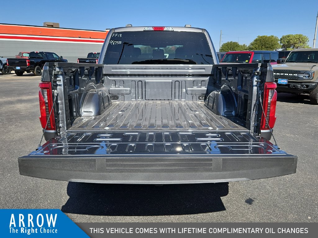 New 2026 Ford F150 STX w/ Equipment Group 200A RWD image 18