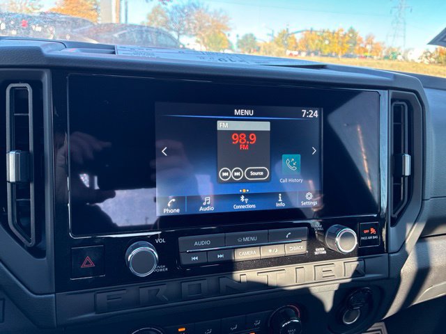 New 2027 Nissan Frontier S AWD/4WD image 13