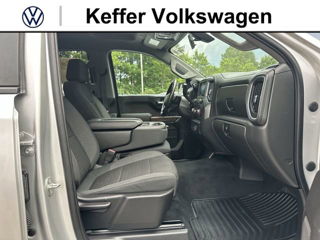 Used 2020 Chevrolet Silverado 1500 LT w/ All-Star Edition AWD/4WD image 29