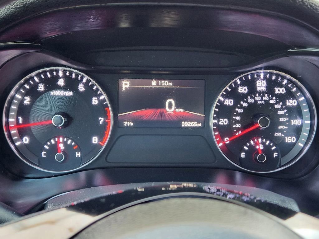 Certified 2024 Kia Forte LXS w/ LXS Technology Package FWD image 15