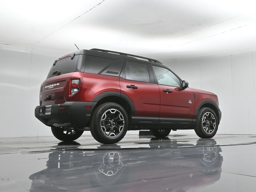 New 2026 Ford Bronco Sport Outer Banks w/ Outer Banks Tech Package+ AWD/4WD image 48