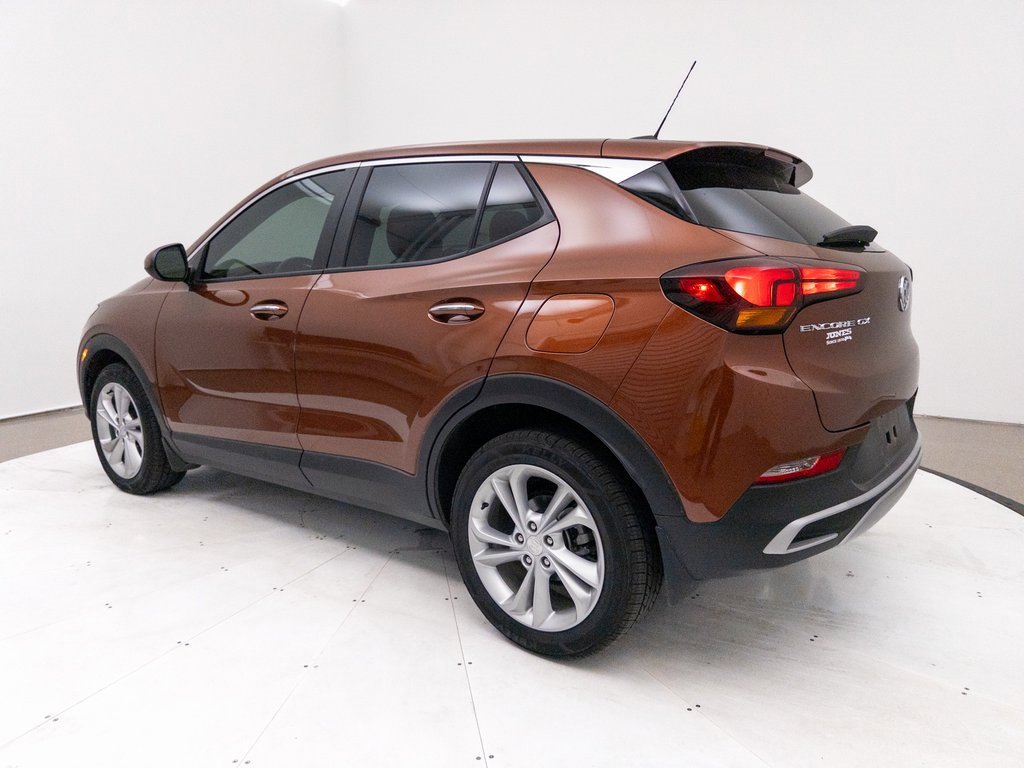 Used 2021 Buick Encore GX Preferred image 11