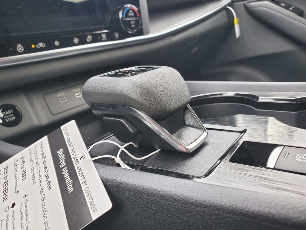 New 2026 Nissan Rogue SV w/ Cold Weather Package image 31