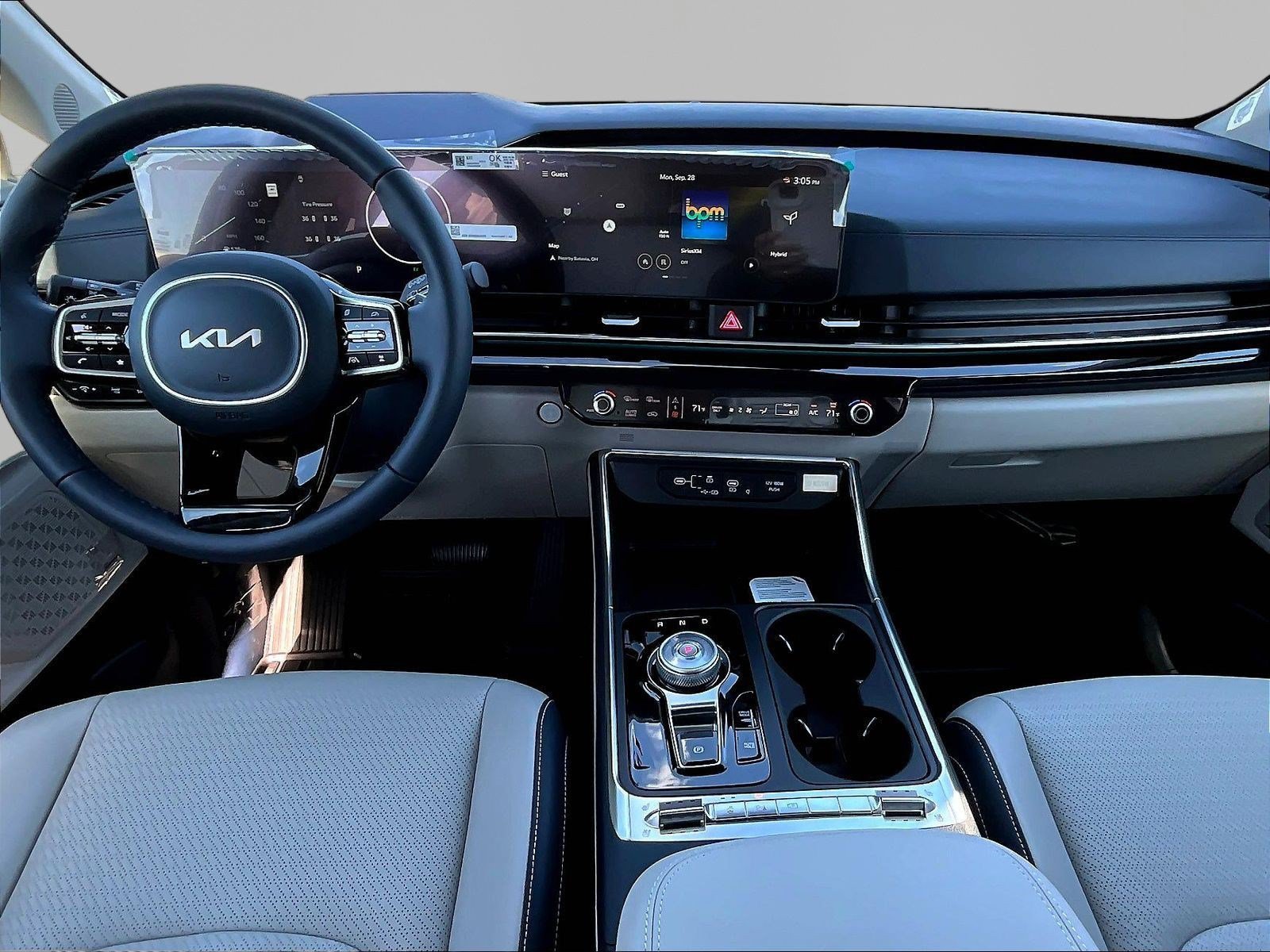 New 2026 Kia Carnival SX Prestige FWD image 10