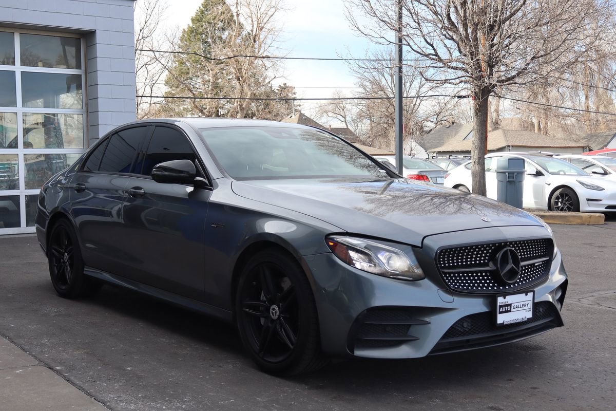 Used 2017 Mercedes-Benz E 43 AMG 4MATIC Sedan image 7