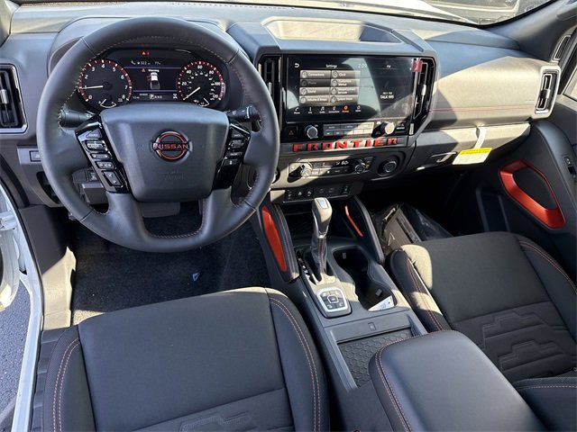 New 2026 Nissan Frontier PRO-4X image 12
