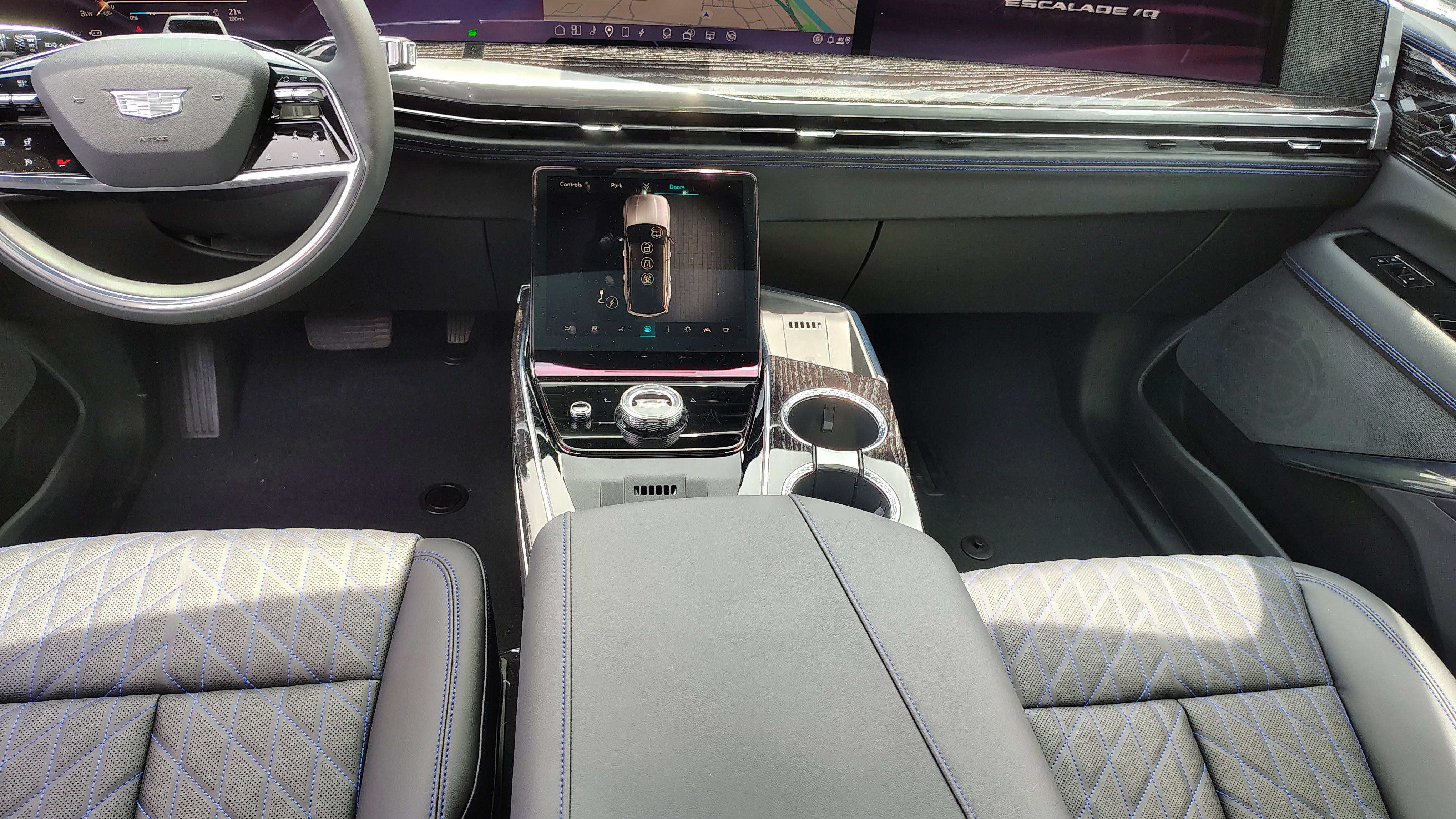 New 2025 Cadillac Escalade IQ Luxury 1 image 10