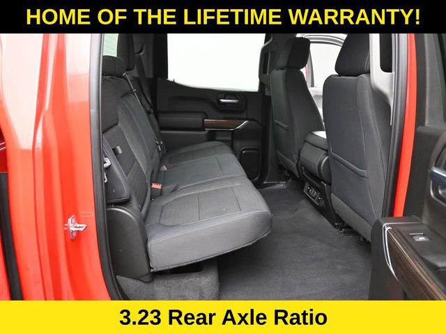 Used 2019 Chevrolet Silverado 1500 RST w/ All-Star Edition AWD/4WD image 40
