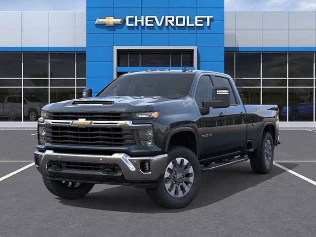 New 2026 Chevrolet Silverado 3500 LT w/ All Star Edition AWD/4WD image 6