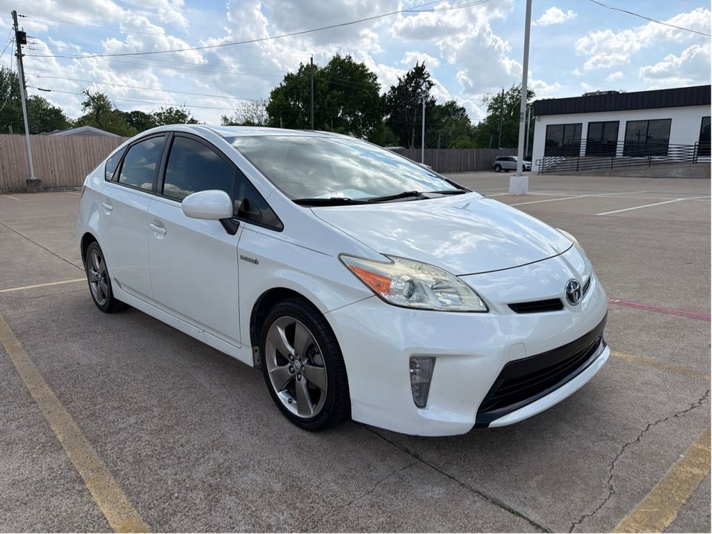 Used 2013 Toyota Prius Persona Series image 2