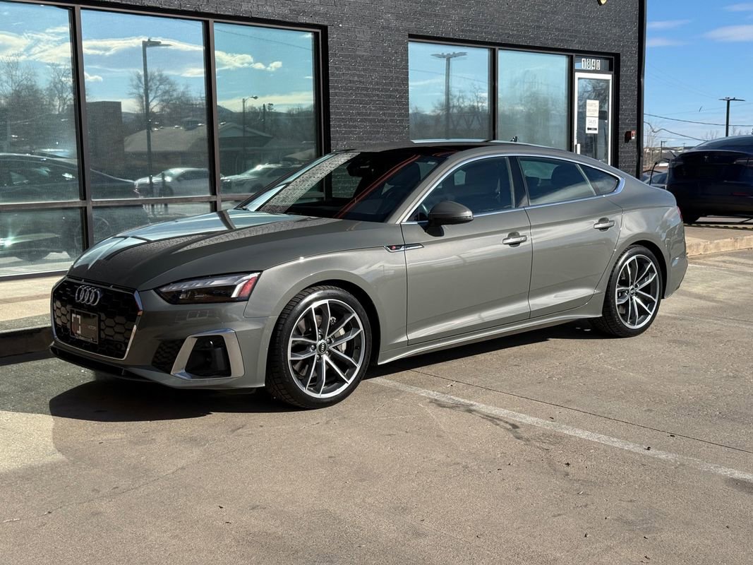 Used 2023 Audi A5 2.0T Premium Plus w/ Premium Plus image 18