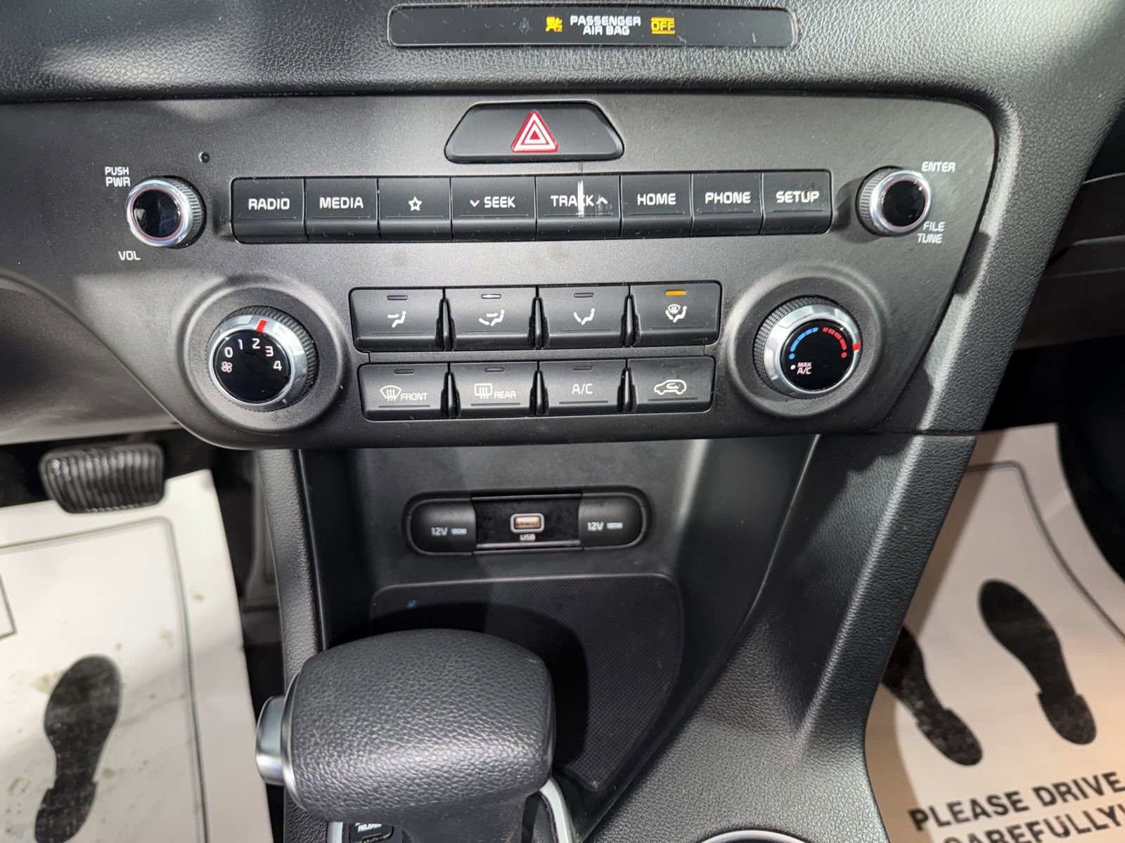 Used 2021 Kia Sportage S FWD image 22