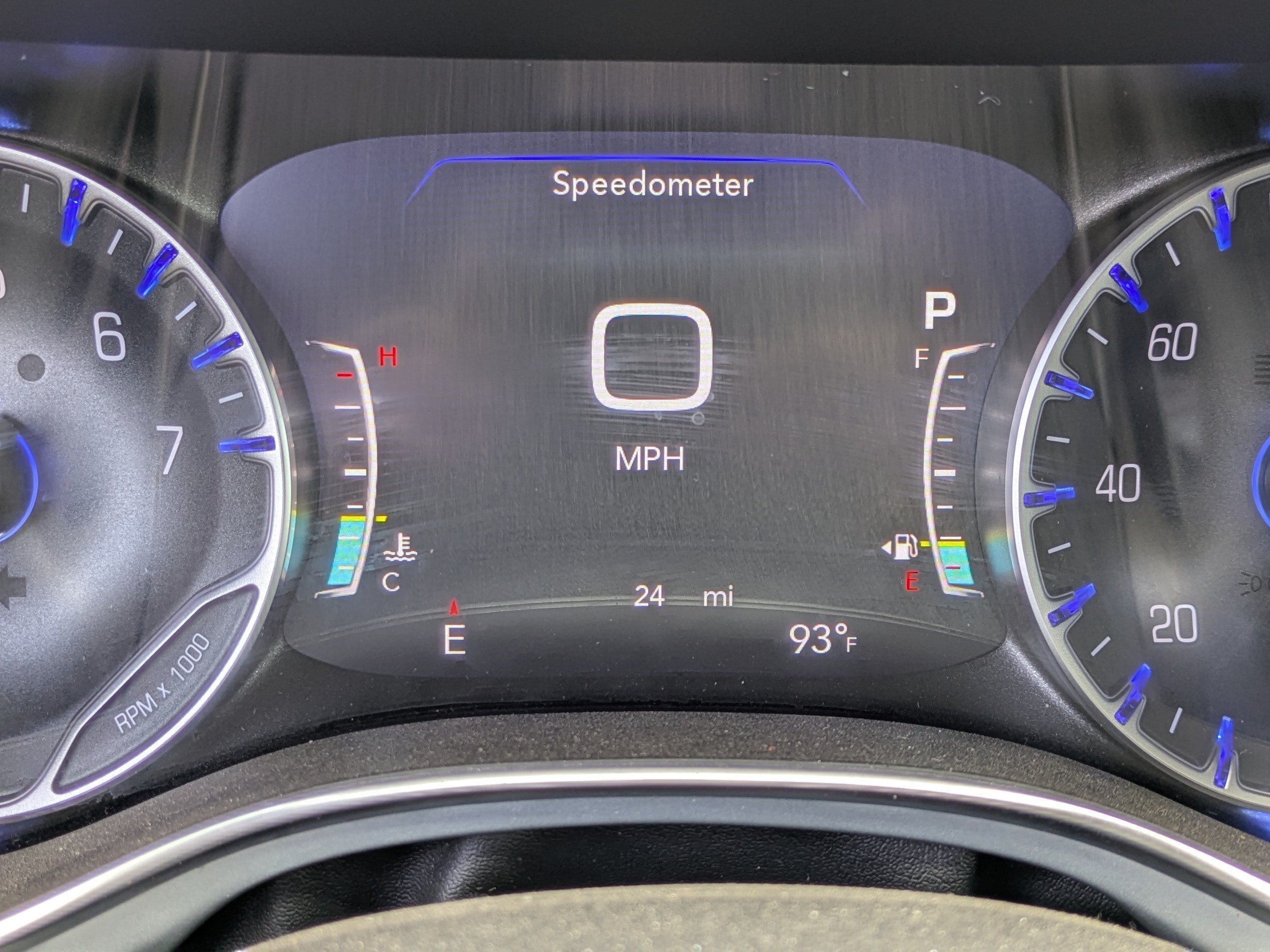 Used 2025 Chrysler Pacifica Limited FWD image 25