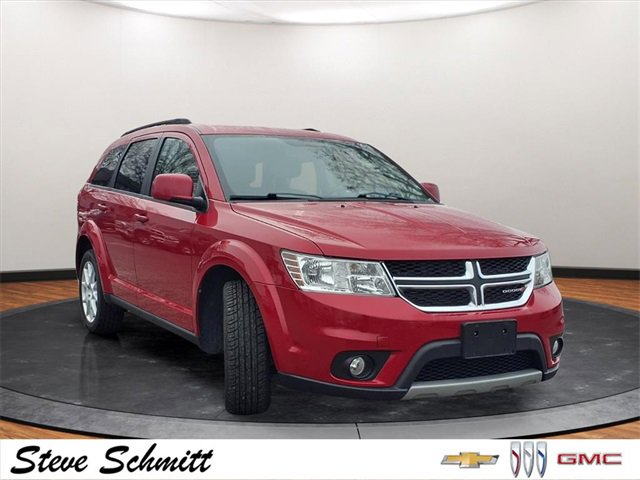 Used 2016 Dodge Journey SXT image 27