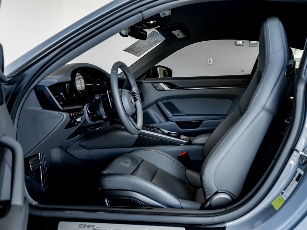Certified 2024 Porsche 911 Carrera 4S image 5