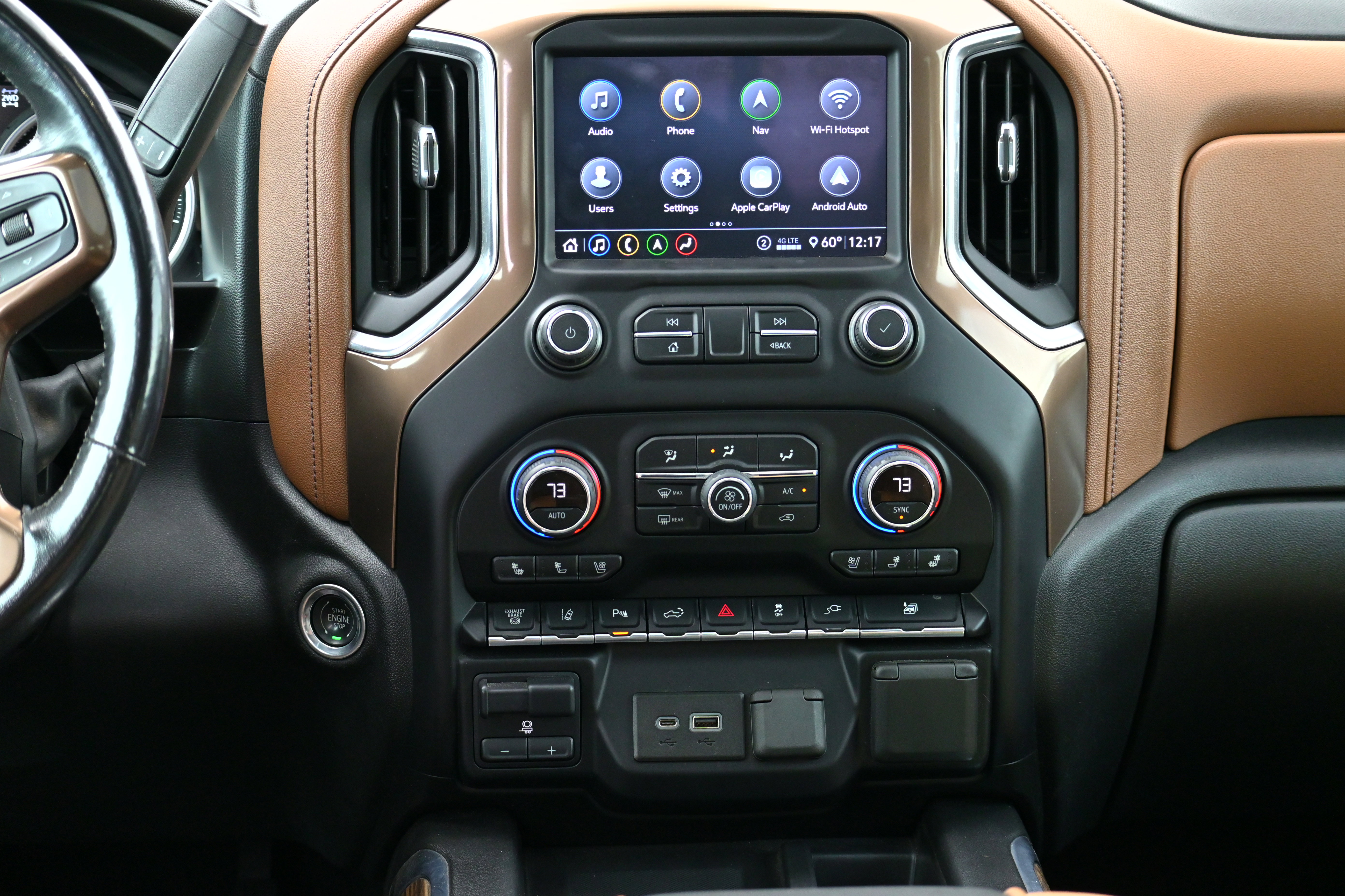 Used 2020 Chevrolet Silverado 2500 High Country image 18