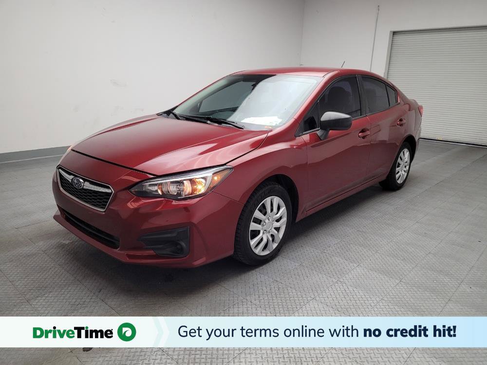 Used 2019 Subaru Impreza 2.0i