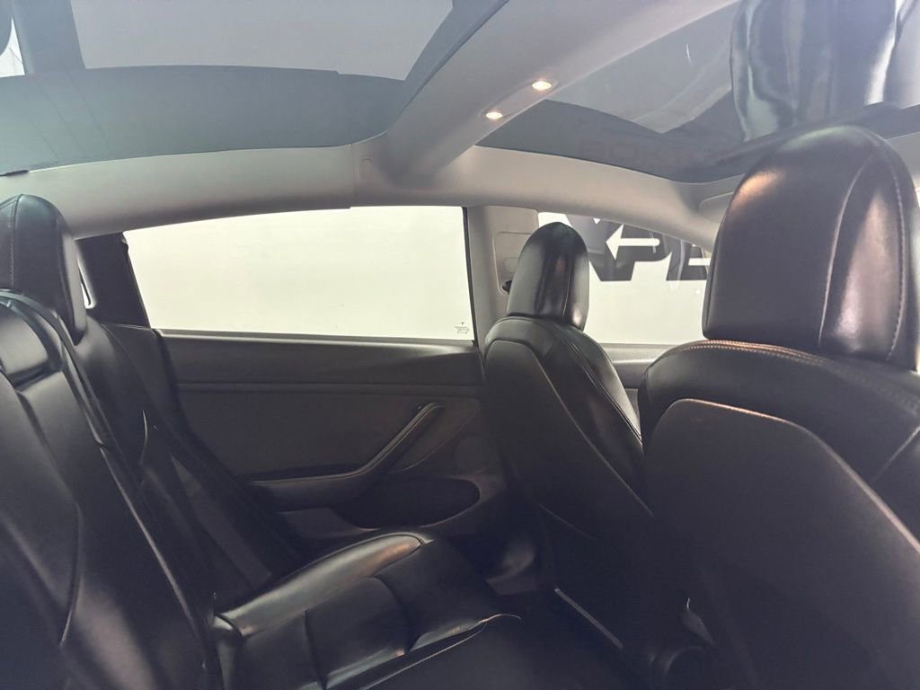 Used 2021 Tesla Model 3 Standard Range Plus RWD image 40