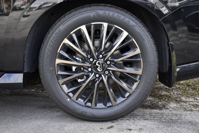 New 2026 INFINITI QX80 Autograph w/ Premium Cargo Package image 43