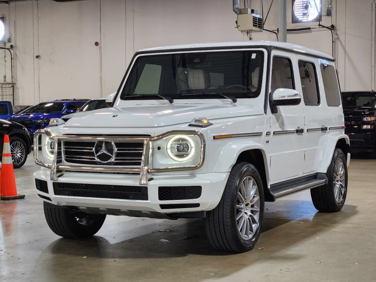 Used 2024 Mercedes-Benz G 550 image 4