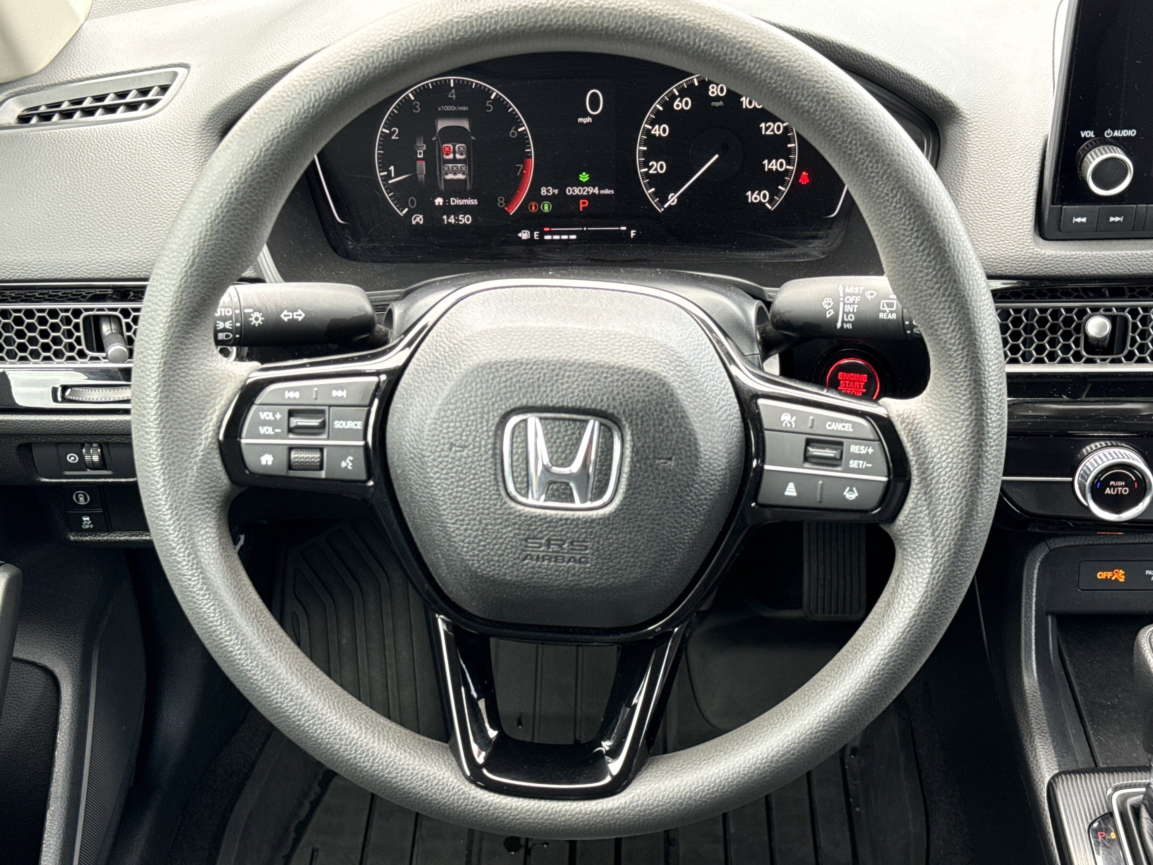 Used 2024 Honda Civic LX image 17